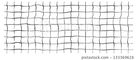 Hand drawn grid vector pattern. Check line background, stripe texture Hand drawn grid vector pattern. Check line background, stripe texture 133369628