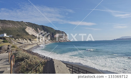 從新島看到的大海 從新島看到的大海 133369712