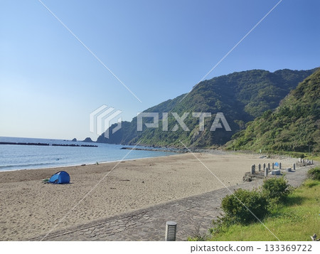 Coastal campsite Coastal campsite 133369722
