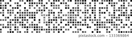 Pixel mosaic background, cube dots pattern Pixel mosaic background, cube dots pattern 133369864