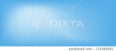 Blue sky gradient background. Light abstract blur and soft color gradation Blue sky gradient background. Light abstract blur and soft color gradation 133369892