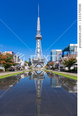 [縱向照片]中部電力MIRAI TOWER 133370086