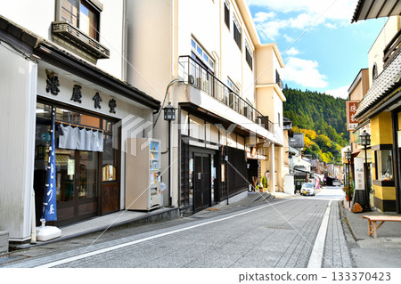 身延山門內商店街（山梨縣身延町）[2025年11月] 133370423