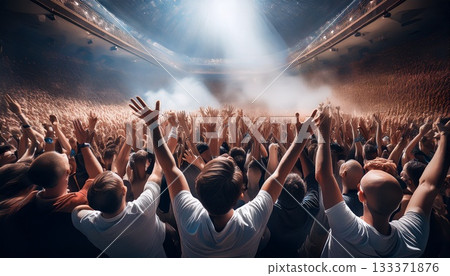 people at concert 133371876