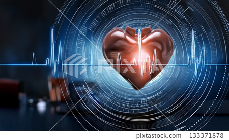 heart in hand heart in hand 133371878