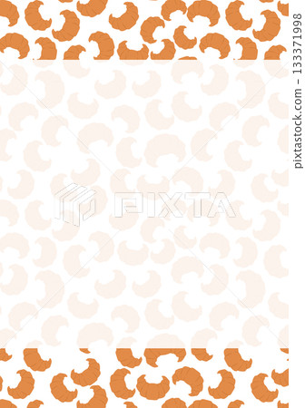 羊角麵包框架 133371998