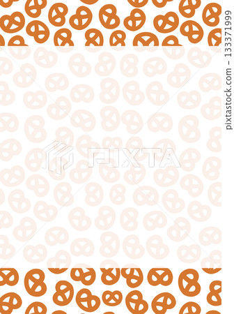 Pretzel frame 133371999