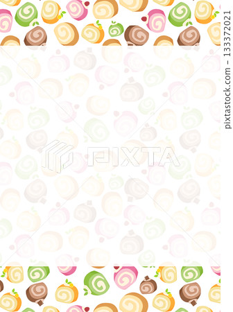 Roll cake frame Roll cake frame 133372021