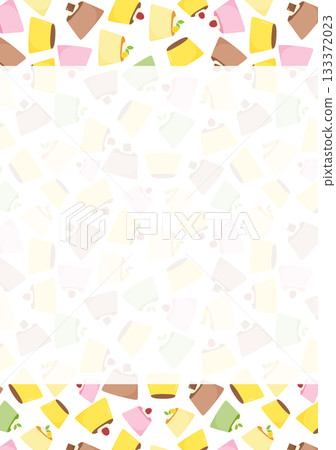 Pudding frame Pudding frame 133372023