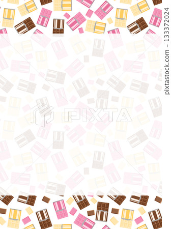 巧克力框架 133372024