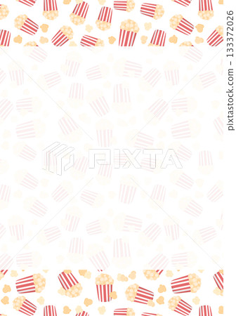 Popcorn frame Popcorn frame 133372026