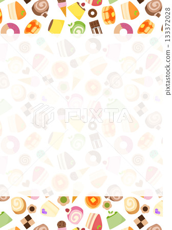 Western confectionery frame Western confectionery frame 133372028