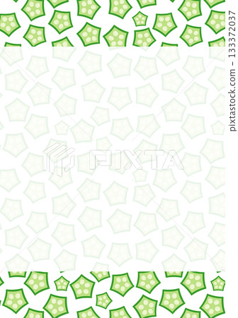 Okra frame 133372037