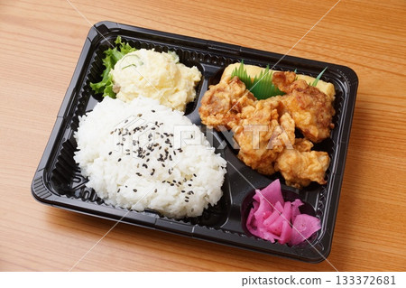 炸雞午餐 炸雞午餐 133372681