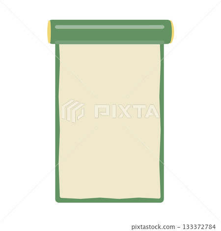 Vertical axis illustration Vertical axis illustration 133372784