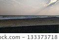 函館冬天的海 133373718