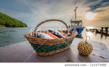 coconut on the lake coconut on the lake 133373990
