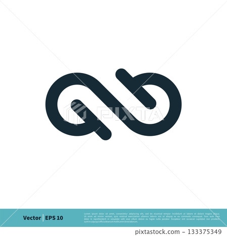 Infinity, Infinite, Endless Symbol Icon Vector Logo Template Illustration Design. Vector EPS 10. Infinity, Infinite, Endless Symbol Icon Vector Logo Template Illustration Design. Vector EPS 10. 133375349