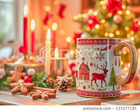 Christmas at home again this year Christmas at home again this year 133377195