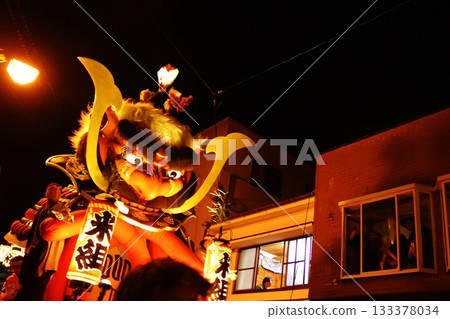 Karatsu Kunchi Festival Yoiyama, Saga Karatsu Kunchi Festival Yoiyama, Saga 133378034