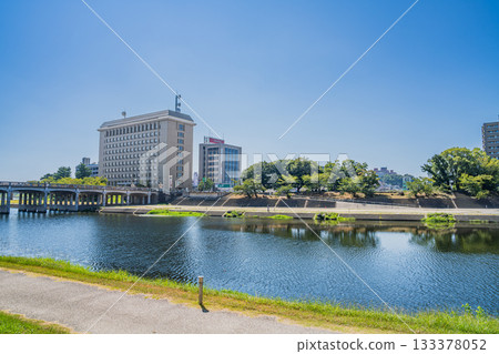 Okazaki City (Aichi Prefecture) Okazaki City (Aichi Prefecture) 133378052