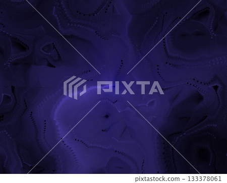 Imaginatory fractal abstract background Image 133378061