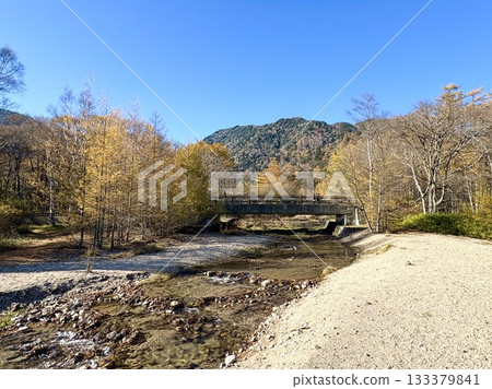 通往湖邊的金河路 133379841