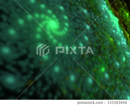 Imaginatory fractal abstract background Image 133381648