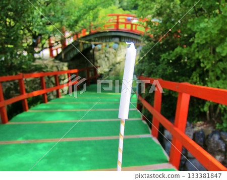 京都御手洗祭的場景 京都御手洗祭的場景 133381847