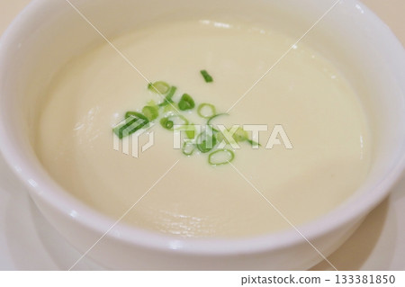 Cauliflower potage Cauliflower potage 133381850
