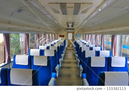 日輪列車內部(九州鐵道博物館、門司港懷舊) 日輪列車內部(九州鐵道博物館、門司港懷舊) 133382113