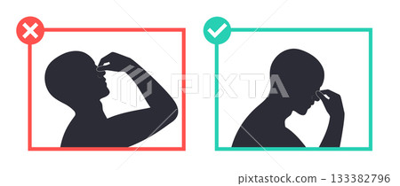 Stop nosebleed instruction 133382796