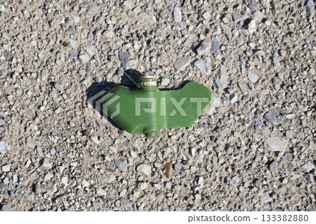PFM-1 Scatterable anti-personnel land mine of Soviet and Russian production. PFM-1 Scatterable anti-personnel land mine of Soviet and Russian production. 133382880