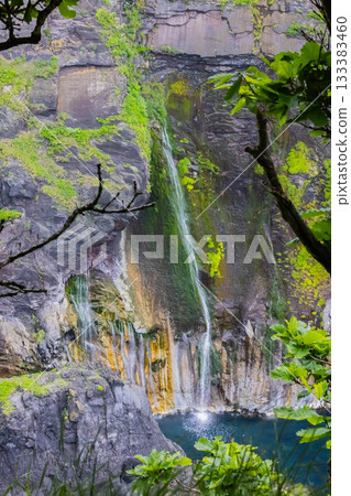 Yunohana waterfall Yunohana waterfall 133383460