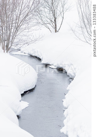 Winter creek Winter creek 133383488