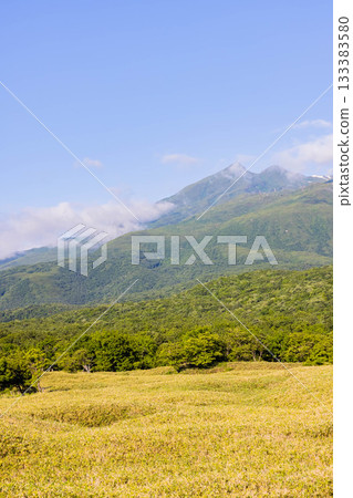 知床山脈 133383580