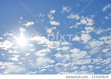 十一月的藍天 133383629