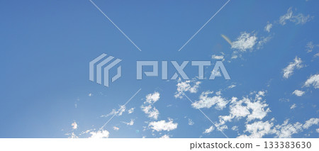 十一月的藍天 133383630