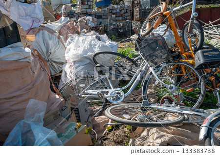 垃圾場 垃圾場 133383738