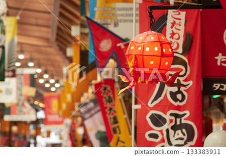 Nagoya's tourist attraction, Osu Shopping Street Nagoya's tourist attraction, Osu Shopping Street 133383911
