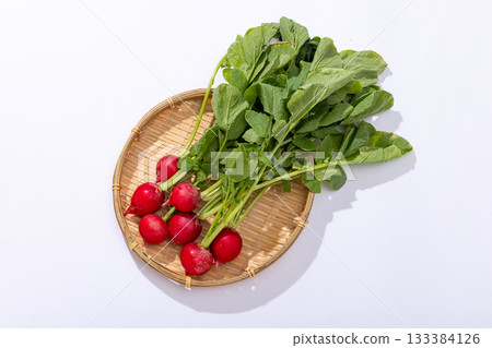 Radish Radish 133384126
