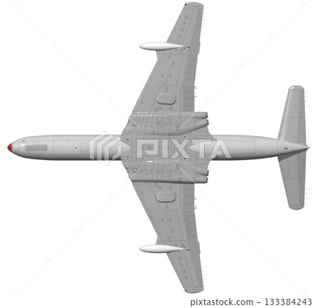 de Havilland DH.106 Comet 133384243