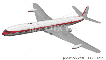 de Havilland DH.106 Comet de Havilland DH.106 Comet 133384244