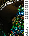 Tokyo Midtown Hibiya Christmas Tree 133384365