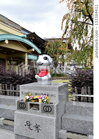 漫步越谷：地藏院、武山派真言宗、蒲鴨、越谷市 133384411