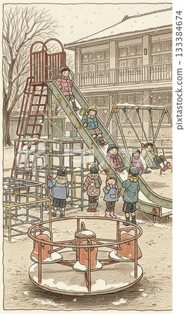 昭和時代公園 133384674