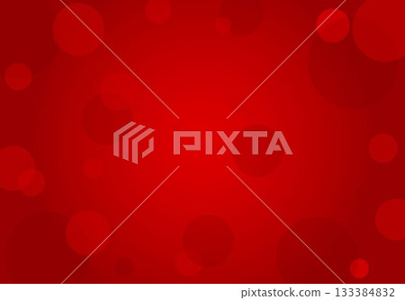 Red gradient background simple vector 133384832