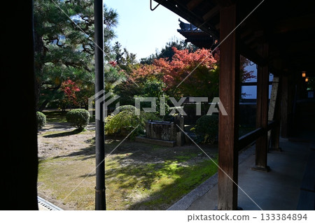 Nishijin Koshoji Temple 133384894