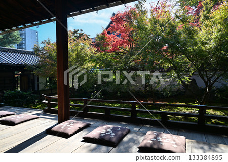 Nishijin Koshoji Temple 133384895