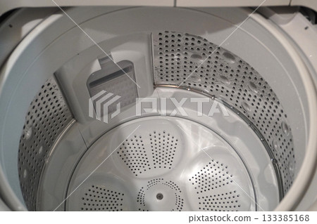 Top-loading washing machine tub 08 Top-loading washing machine tub 08 133385168
